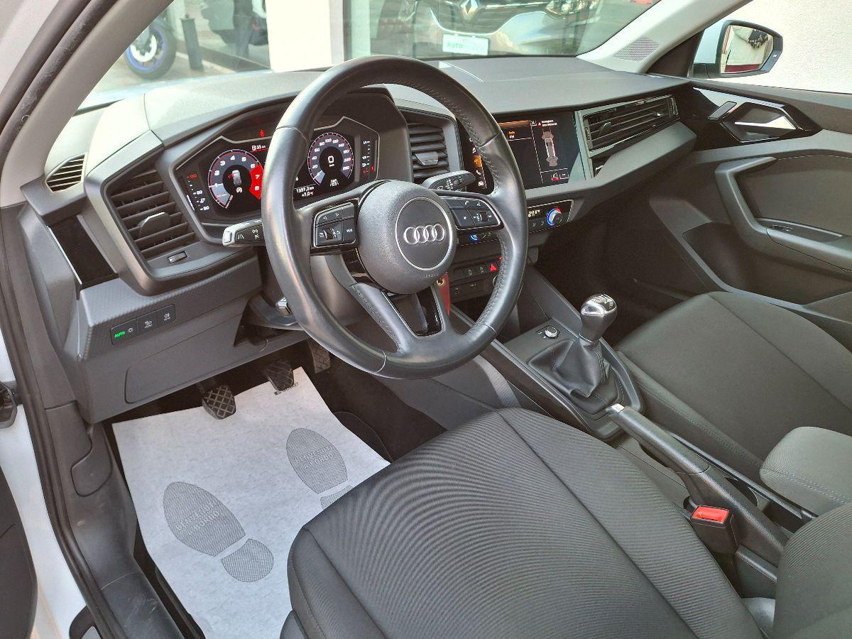 AUDI - A1 Sportback - A1 SPB 30 TFSI 116cv