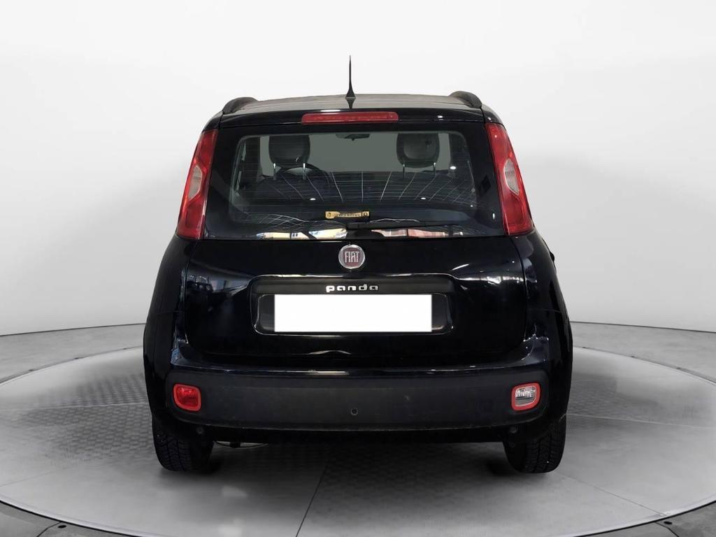 Fiat Panda 1.2 Lounge