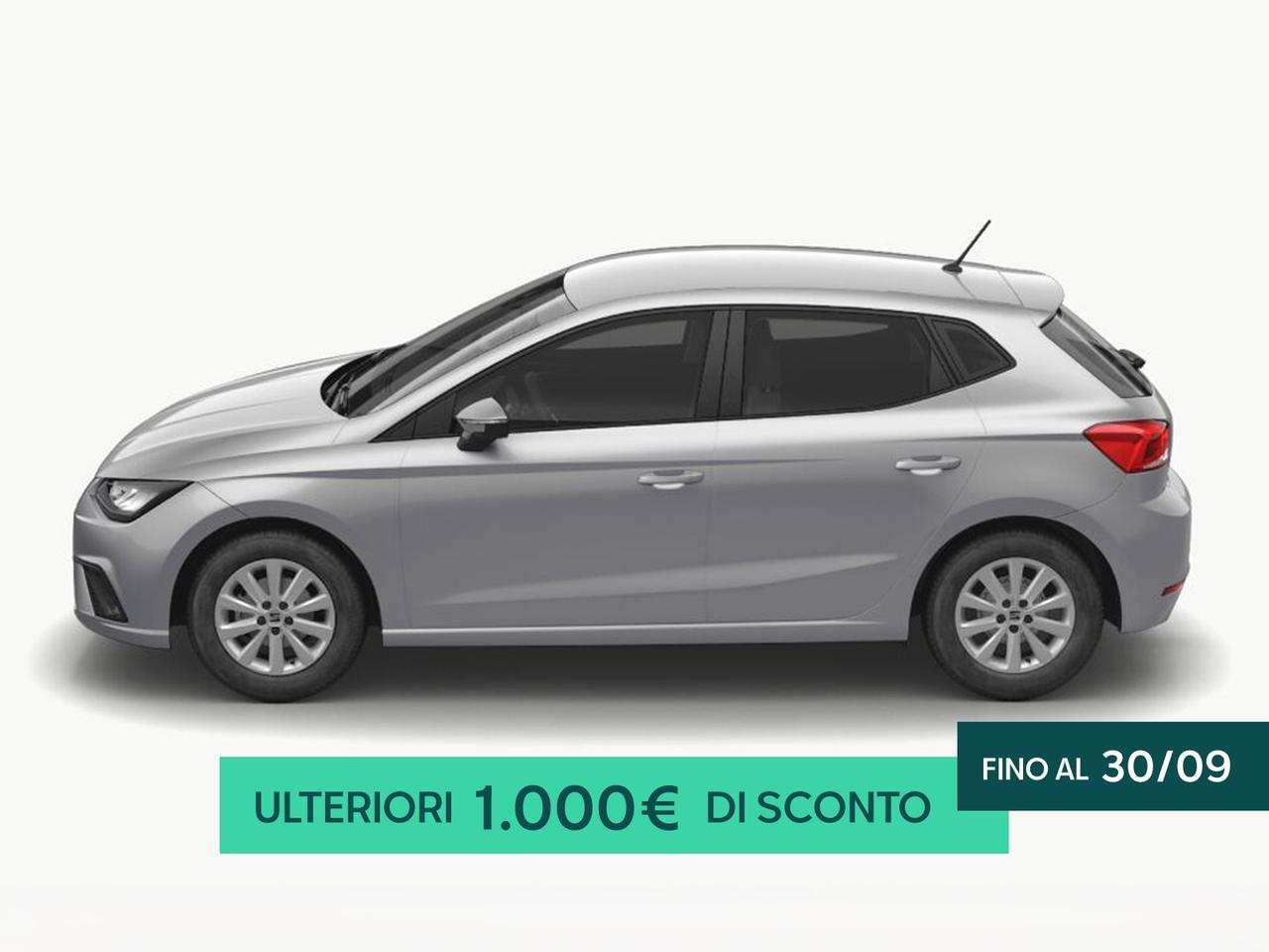 Seat Ibiza 1.0 ecotsi fr 95cv