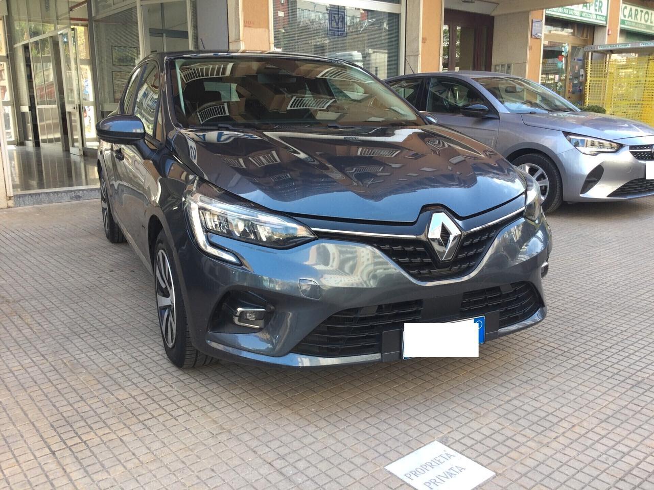 Renault Clio Full Hybrid E-Tech 140 CV 5 porte Intens