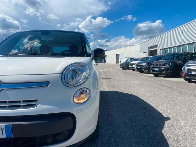 FIAT 500L 1.4 Pop Star 95cv