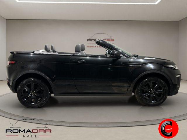 LAND ROVER Range Rover Evoque RR Evoque 1ª serie - 2.0 TD4 150 CV Convertibile