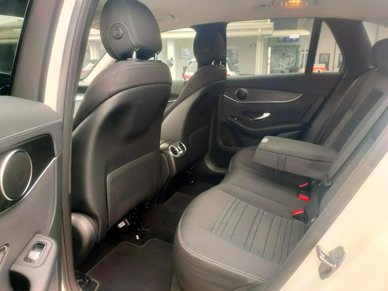 Mercedes-benz GLC 220 d 4Matic Business Extra