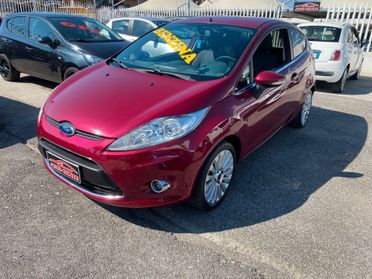 Ford Fiesta 1.2 82CV 3 porte Titanium