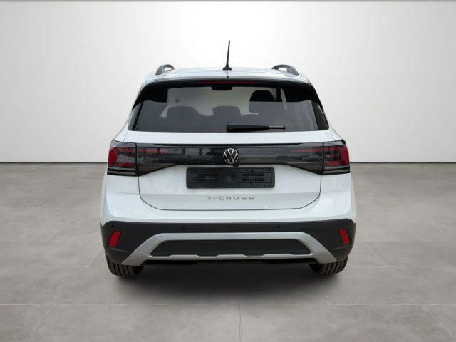 VOLKSWAGEN T-Cross 1.0 TSI Edition Plus