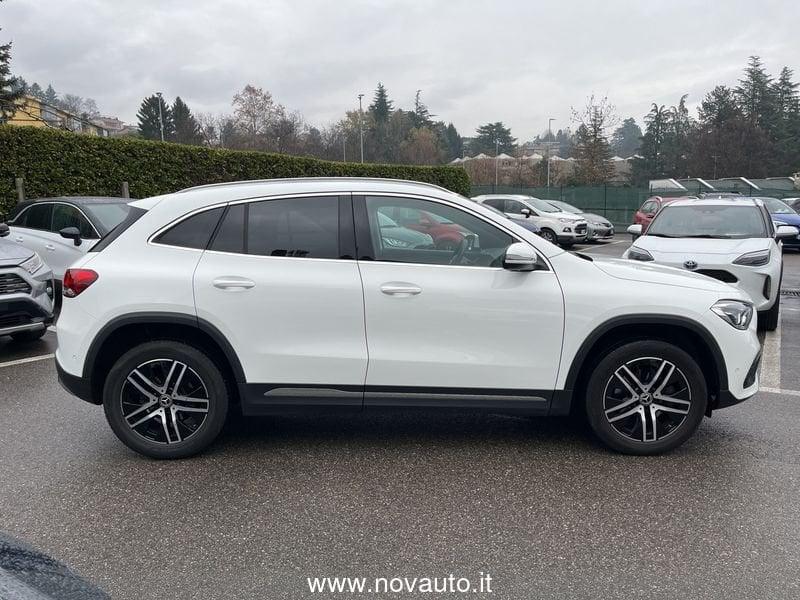 Mercedes-Benz GLA GLA 180 d Automatic Sport Plus