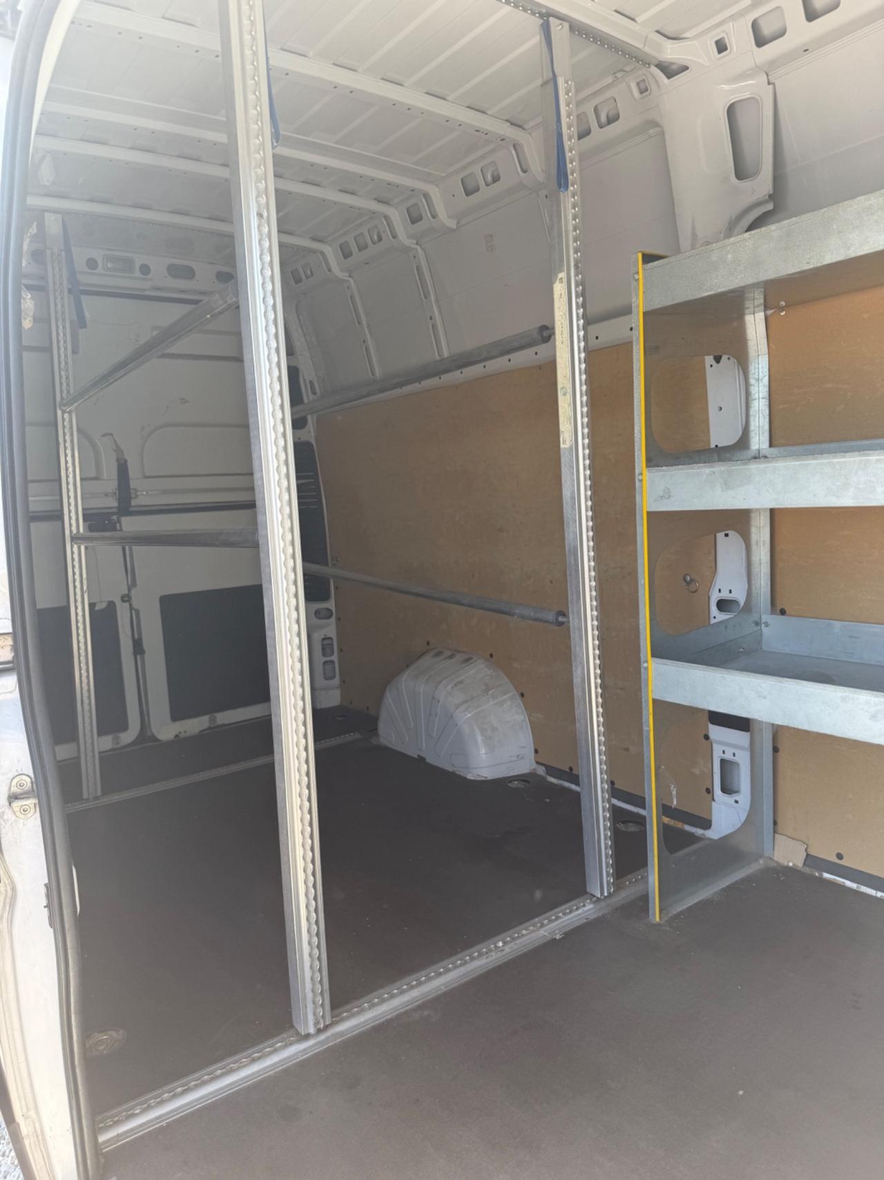 Fiat Ducato Maxi 35 2.3 MJT 130CV XLH3 Iva Compresa