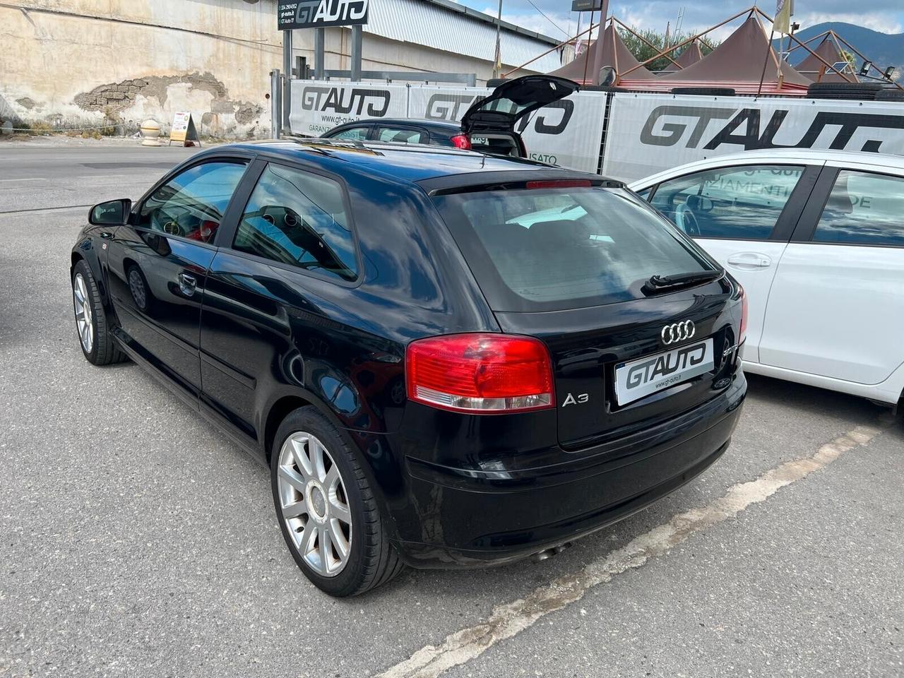 Audi A3 2.0 TDI 4 Ambition