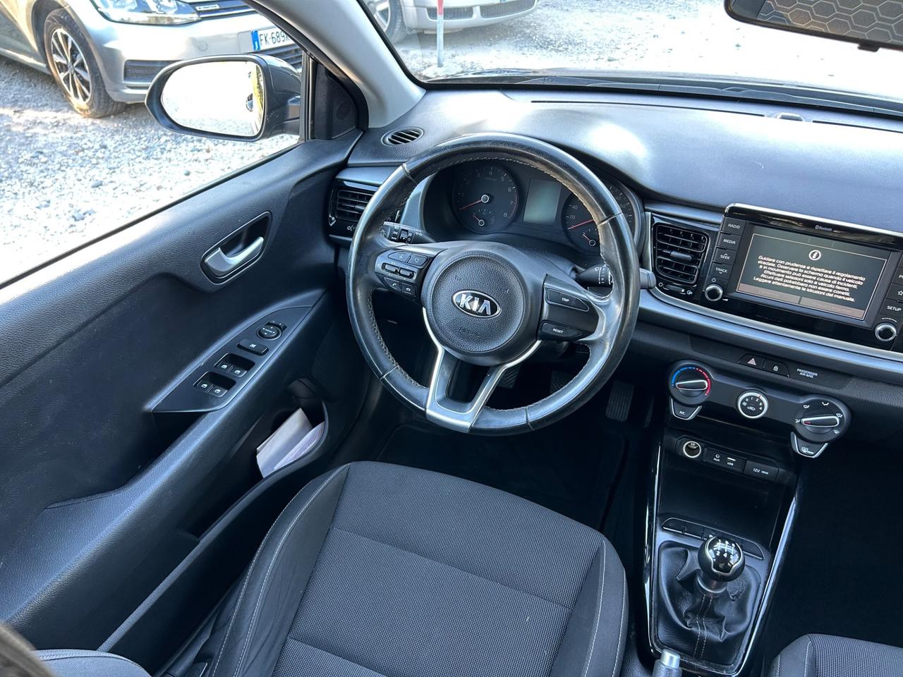 Kia Rio 1.2 MPi GPL Evolution neopatentati