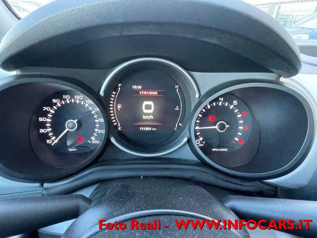 FIAT 500L 1.4 95 CV S&S Connect NEOPATENTATI