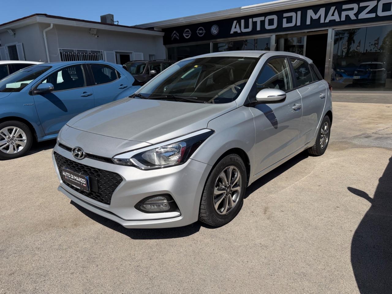 Hyundai i20 1.2 5 porte Econext Advanced