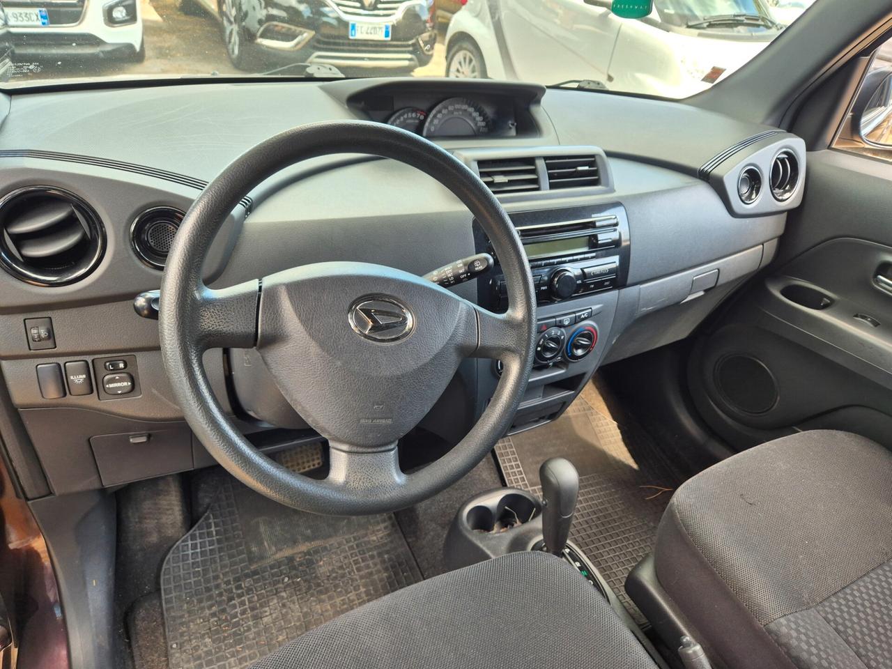 Daihatsu Materia 1.5 aut. Taka Automatico