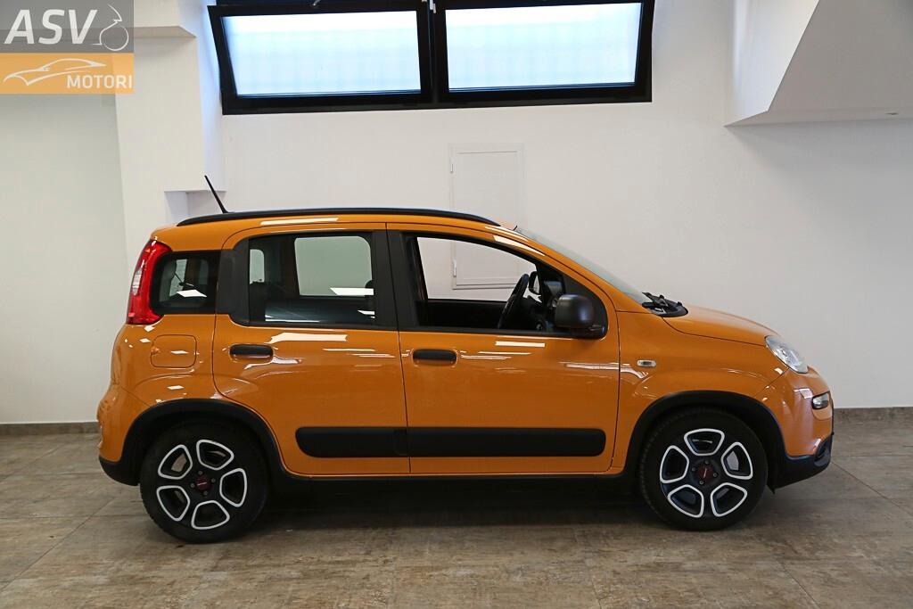 Fiat Panda 1.0 firefly hybrid GPL City Life s