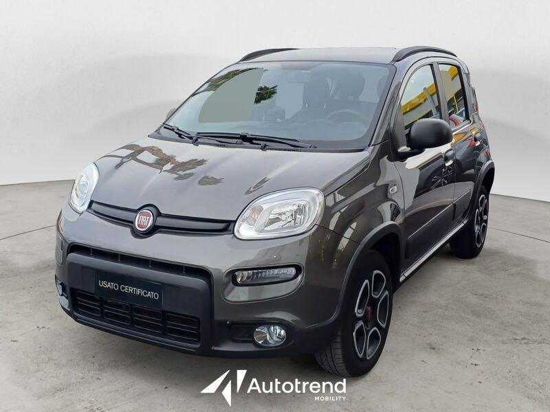 FIAT Panda 0.9 TwinAir 84 CV Turbo Metano Natural Power City Life