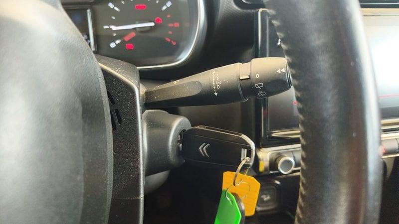 Citroën C3 Aircross PureTech 110 S&S Feel