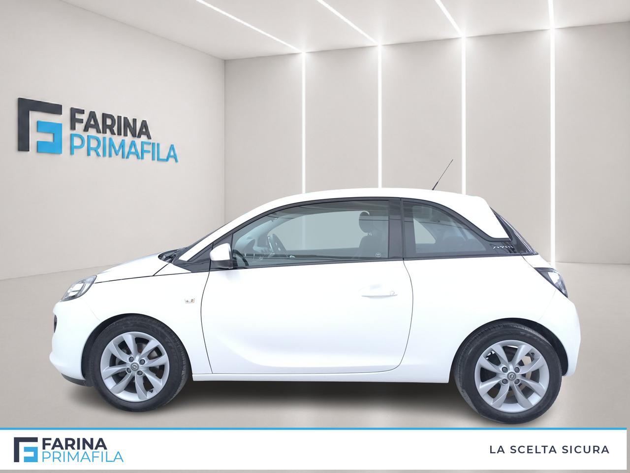 OPEL Adam - Adam 1.2 Jam 70cv E6