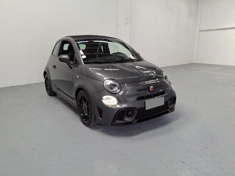 ABARTH 595 595 C 1.4 Turbo T-Jet 145 CV