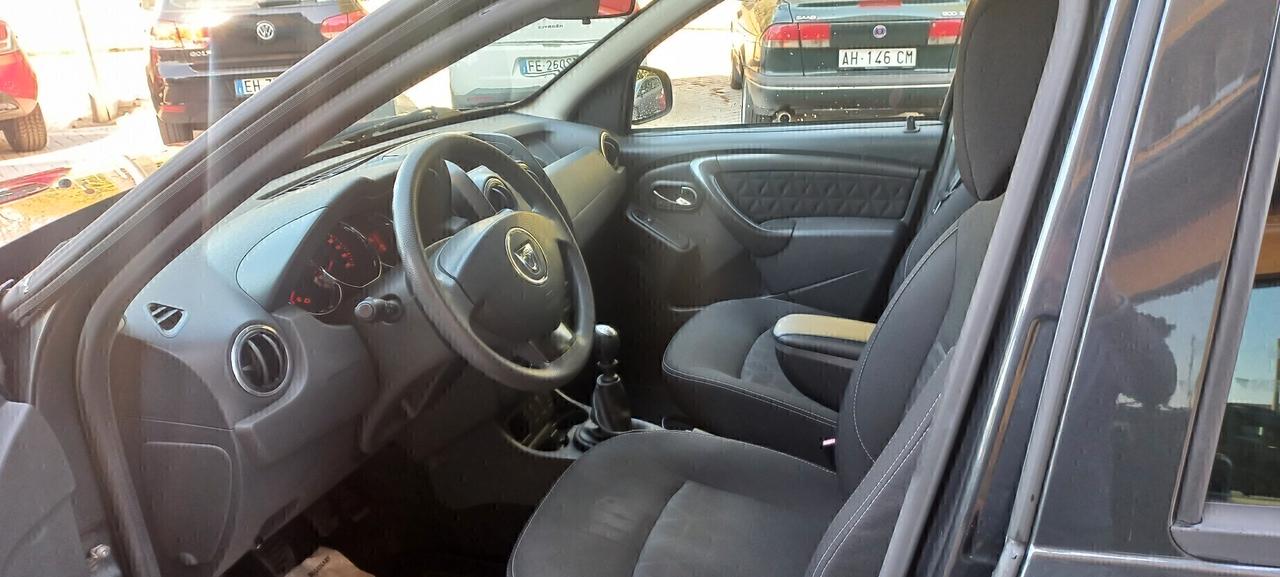 Dacia Duster 1.5 dCi 110CV 4x2 Lauréate