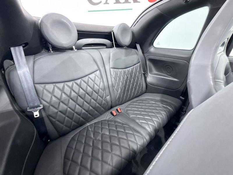 Abarth 595 C 1.4 Turbo T-Jet 165 CV Turismo