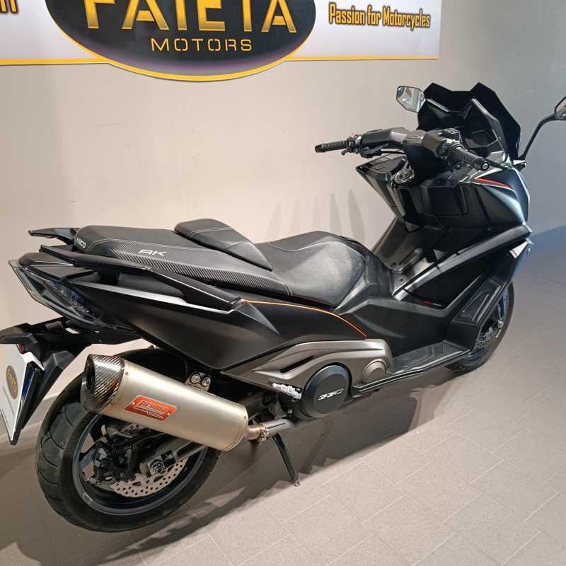 Kymco AK 550 ETS - 2021