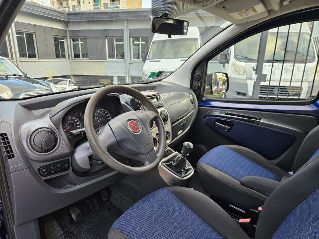 FIAT Qubo 1.4 8V 77 CV Active Natural Power