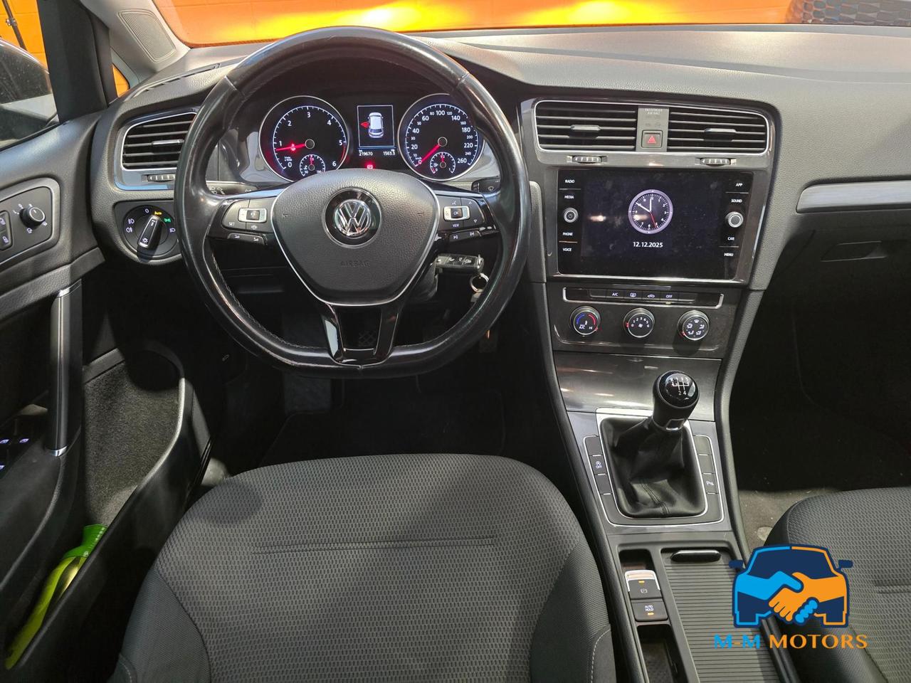 Volkswagen Golf 5 Porte Golf 5p 1.6 tdi Executive 115cv