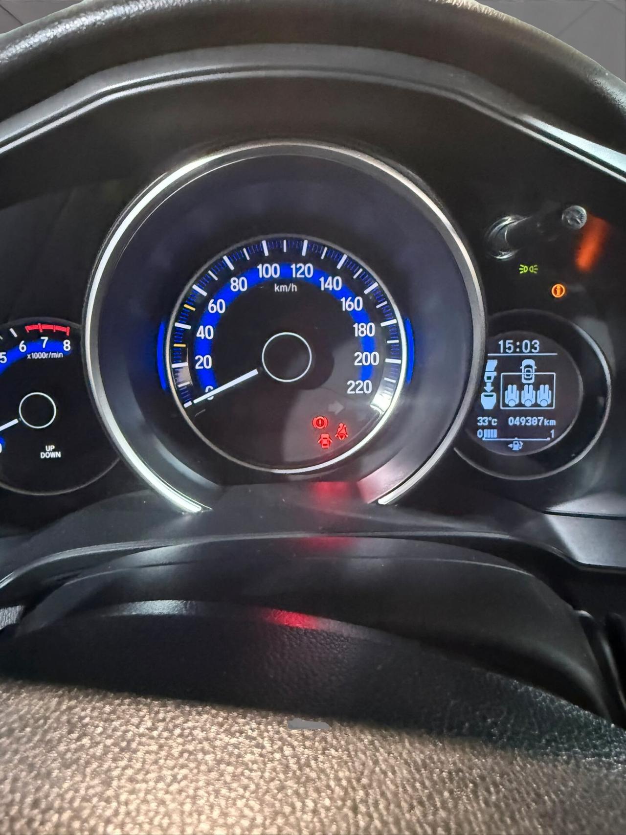 Honda Jazz 1.3 Elegance Navi ADAS