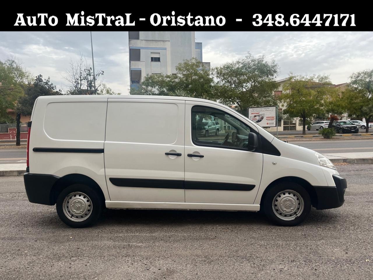 Citroen Jumpy 2.0 HDi L1H1 Furgone
