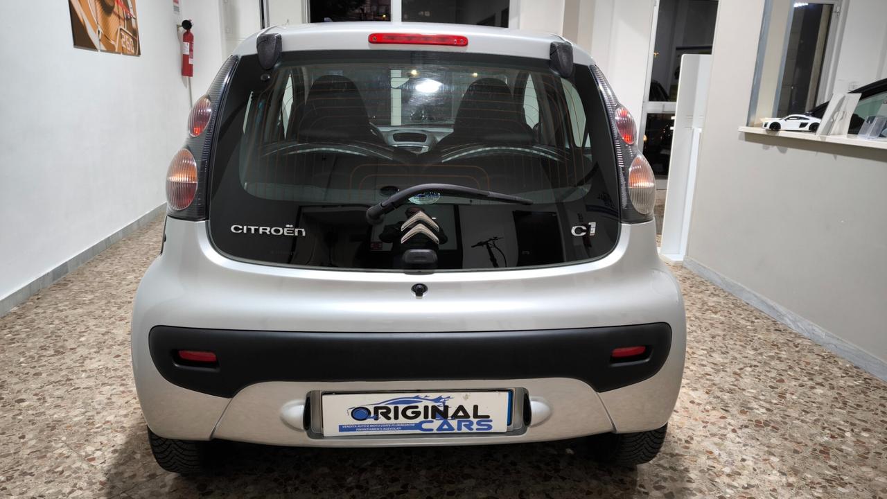 Citroen C1 1.0 5 porte Vanity Fair 10