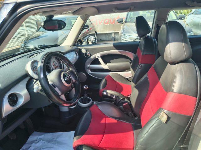 MINI Mini 1.6 16V GPL Cooper
