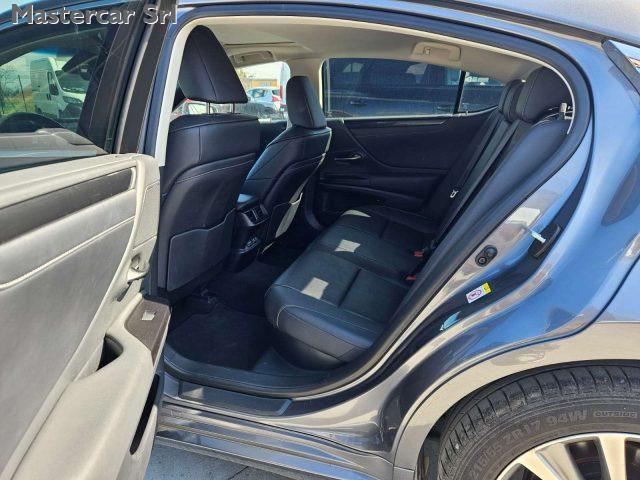 LEXUS ES 300 ES 300h 2.5 Business cvt - FW006AW