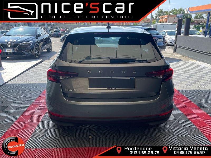 Skoda Fabia Fabia 1.0 MPI 80 CV Ambition