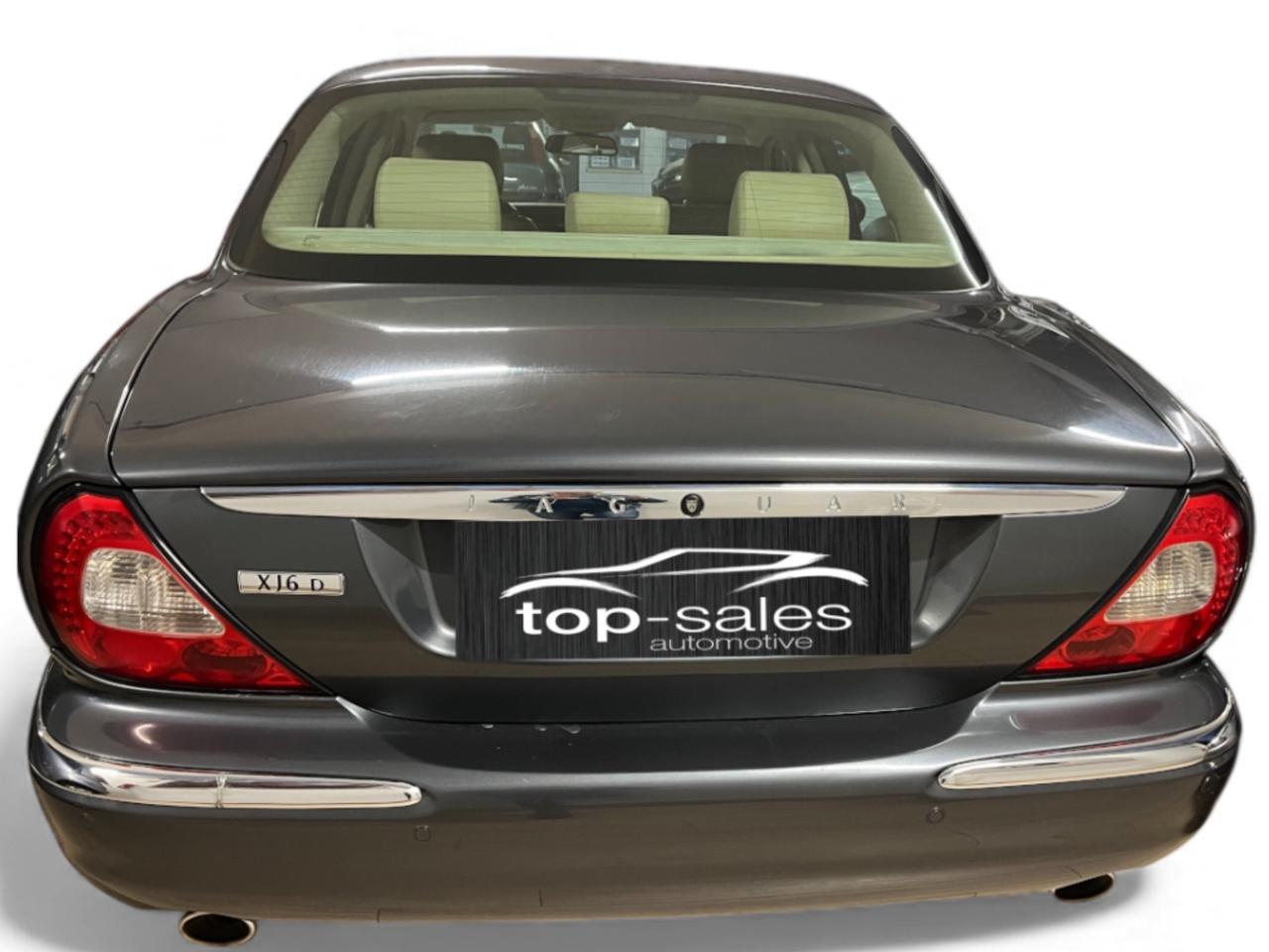 Jaguar XJ 2.7 D V6 cat LWB Sovereign Perfetta