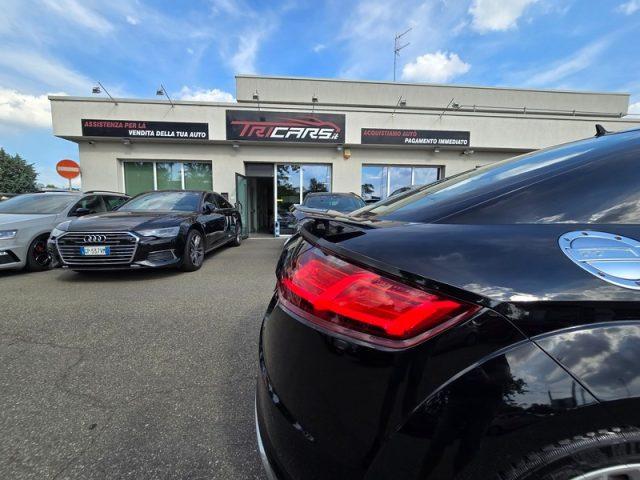 AUDI TTS Coupé 2.0 TFSI 310 CV quattro S tronic PERMUTE