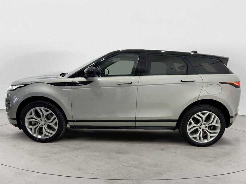 Land Rover RR Evoque Range Rover Evoque 2.0 I4 AWD Auto R-Dynamic HSE