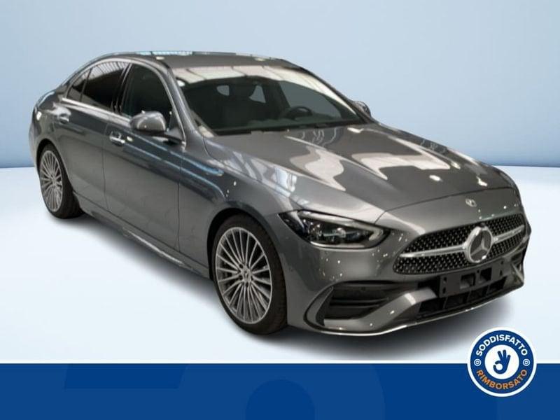 Mercedes-Benz Classe C 220d Mild Hybrid 4Matic Berlina AMG Line Premium