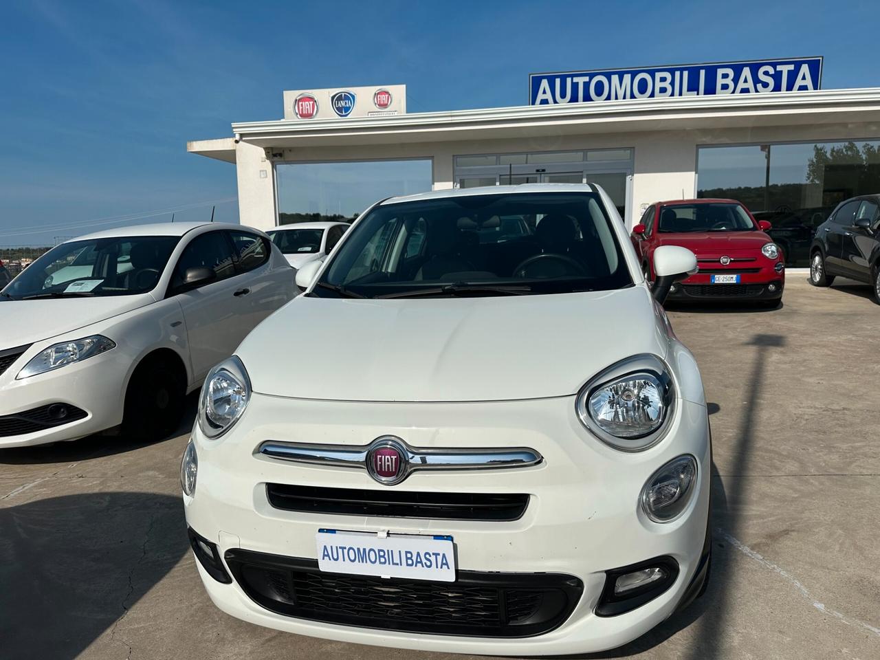 Fiat 500X 1.3 MultiJet 95 CV Business