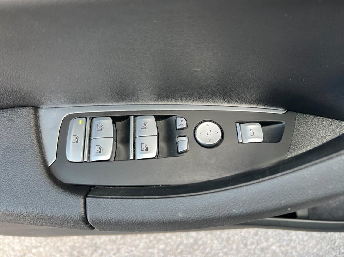 BMW X3 xdrive20d mhev 48V Msport auto UNICO PROPRIETARIO