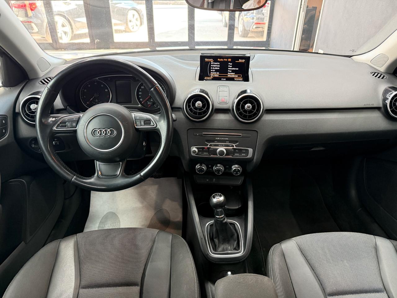 AUDI A1 SPB 1.0 TFSI ULTRA 95CV SPORT