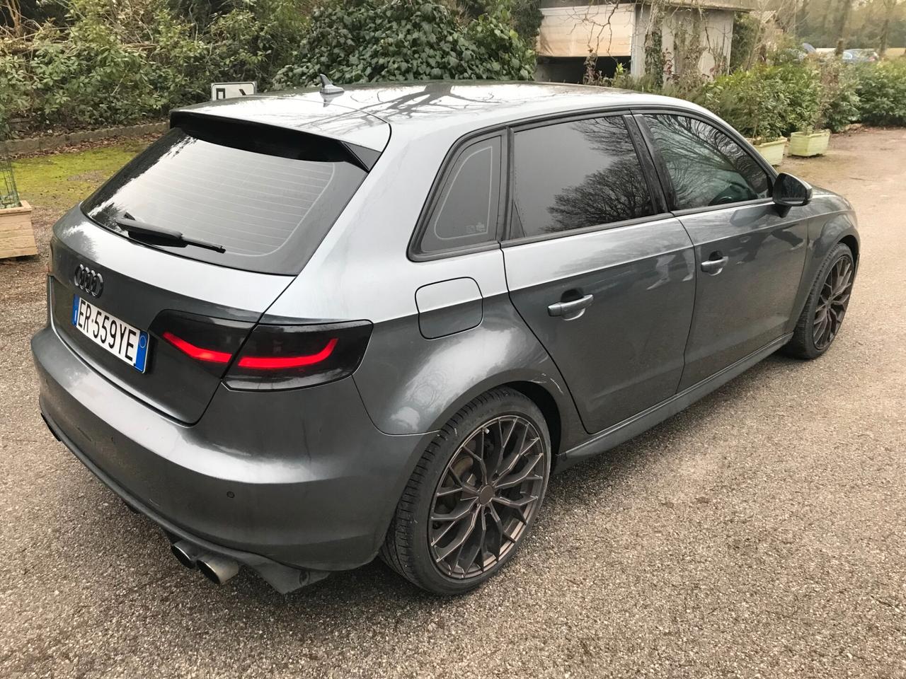 Audi A3 SPB 2.0 TDI Ambition