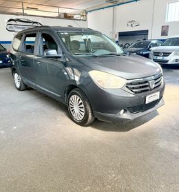 Dacia Lodgy 1.6 100CV Start&Stop GPL 7 posti SS Lauréate Family