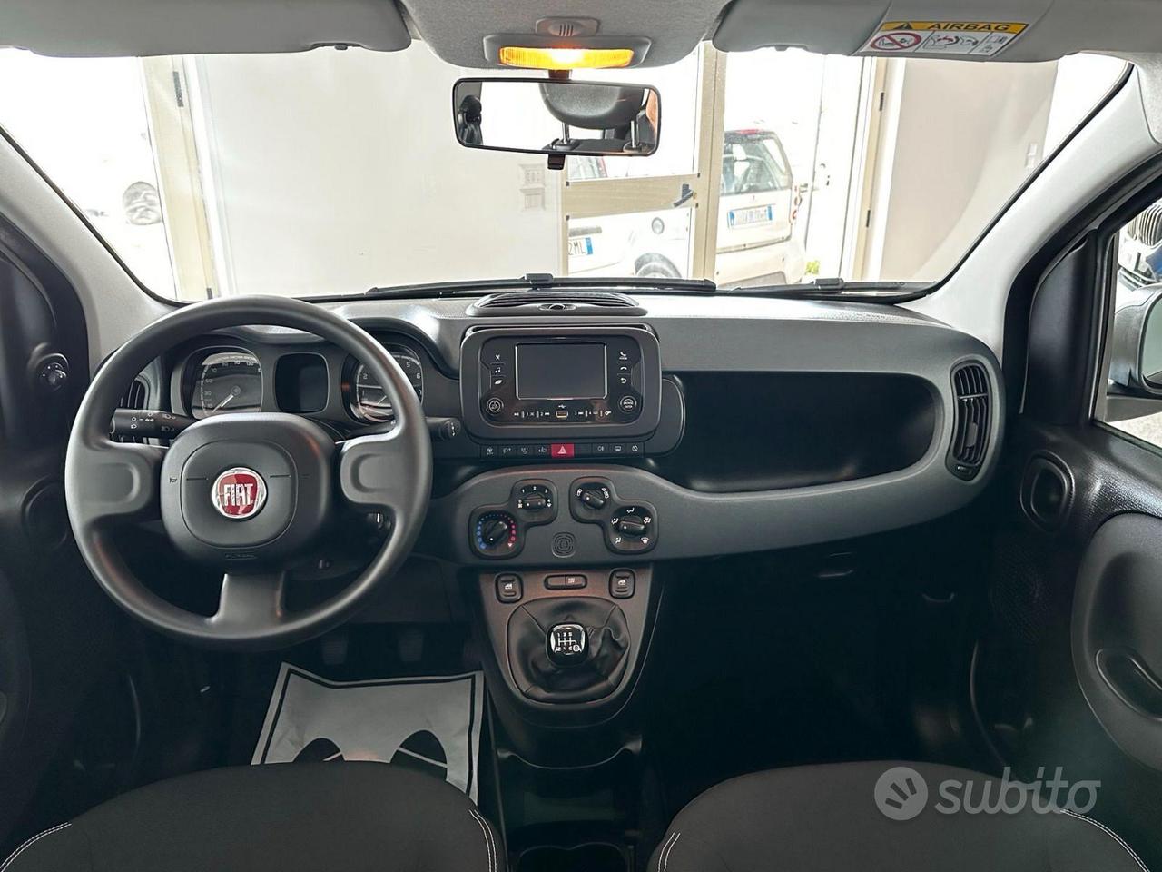 Fiat Panda 1.0 Hybrid - 2024 - 14.000km - NESSUN VINCOLO - In garanzia Fiat