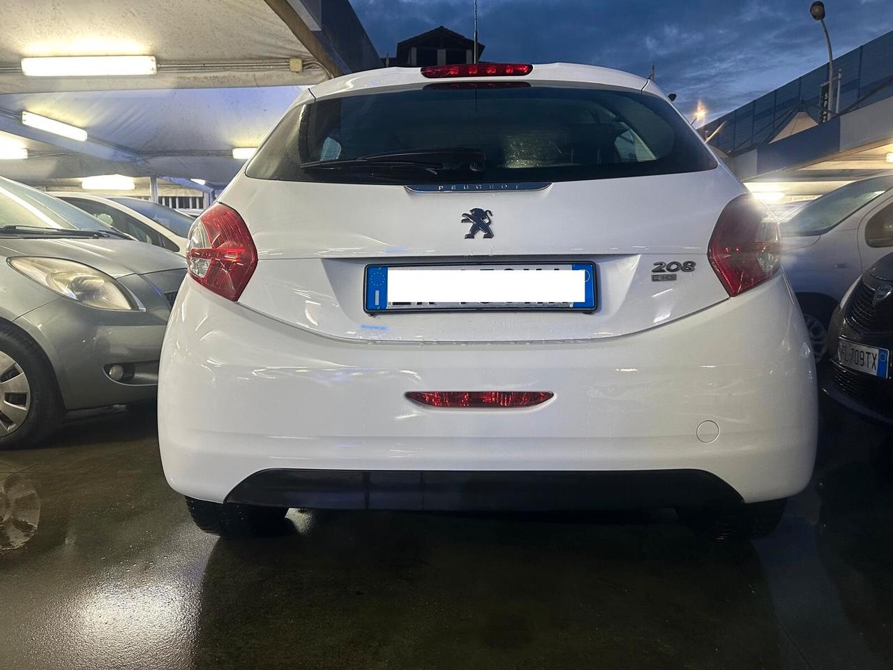 PEUGEOT 208 DIESEL