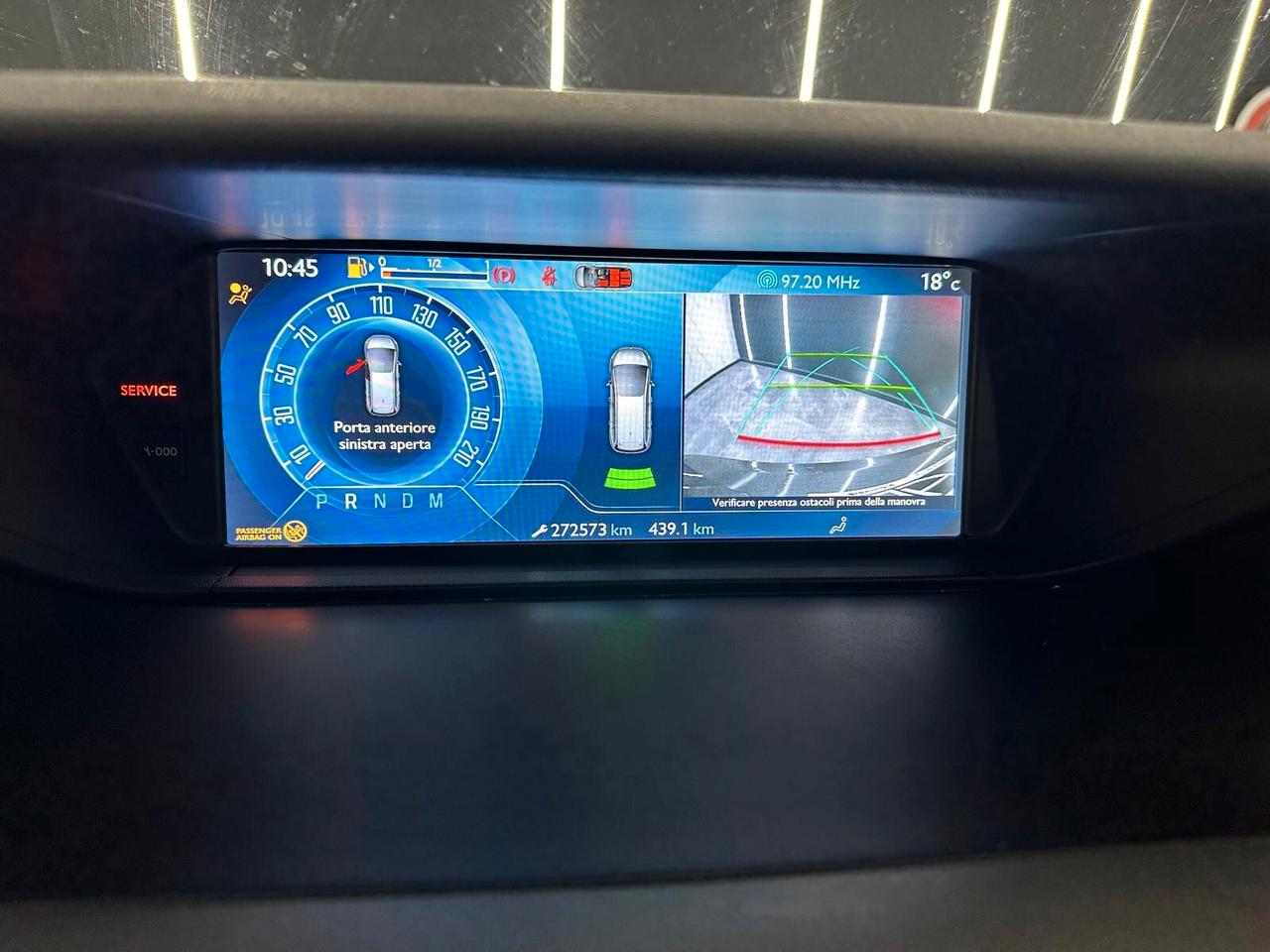 Citroen Grand C4 Picasso BlueHDi 120 S&S EAT6 Business