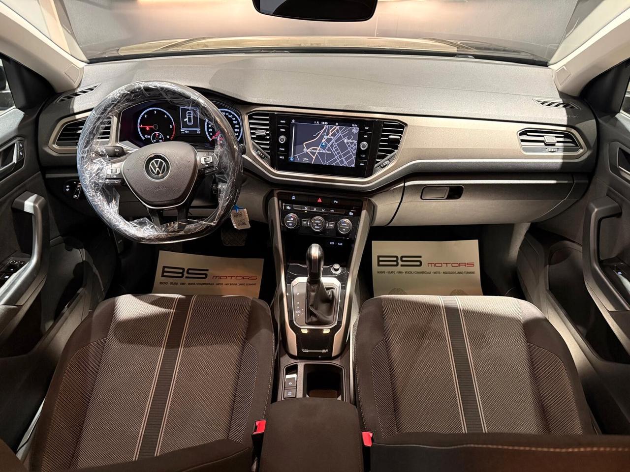 Volkswagen T-Roc 2.0 TDI SCR 150 CV DSG Business BlueMotion Technology