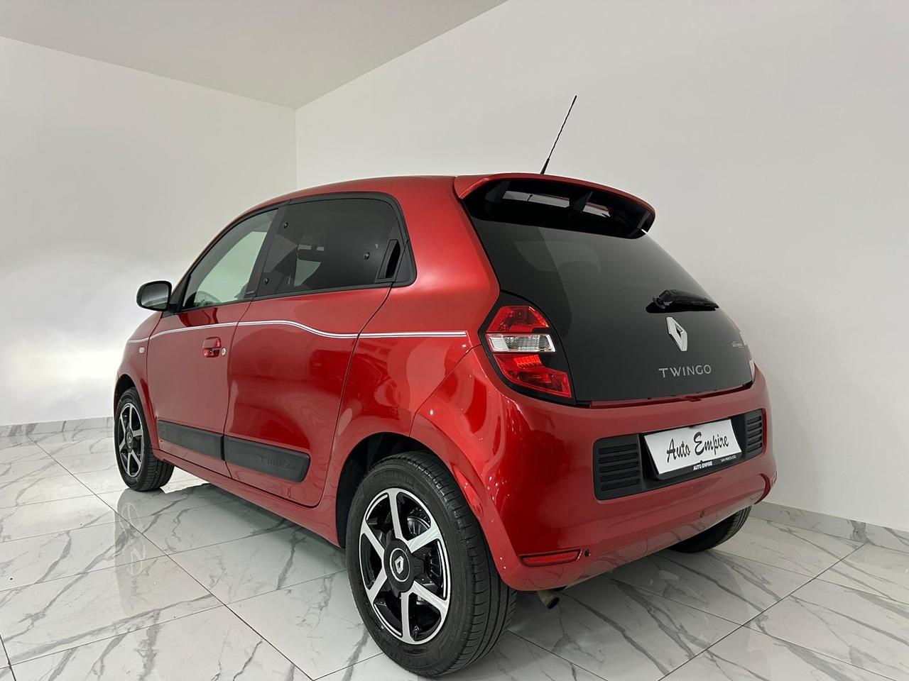 RENAULT TWINGO LIMITED AUTOMATICA