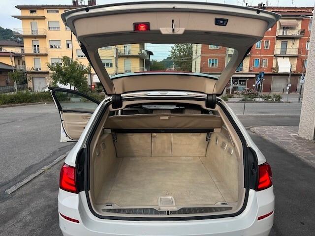 Bmw 525 525d xDrive Touring Futura