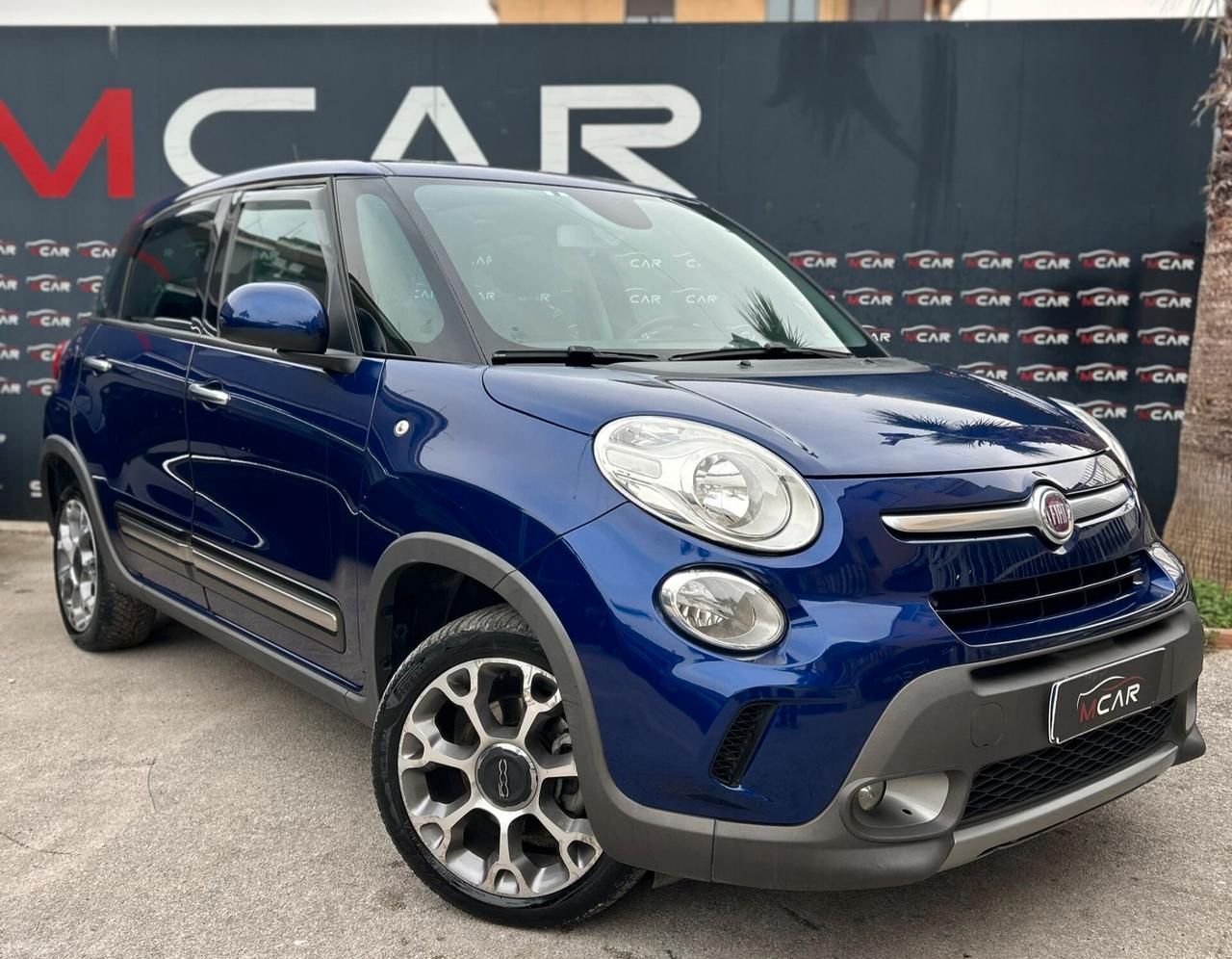 FIAT 500L 1.3 MULTIJET TREKKING