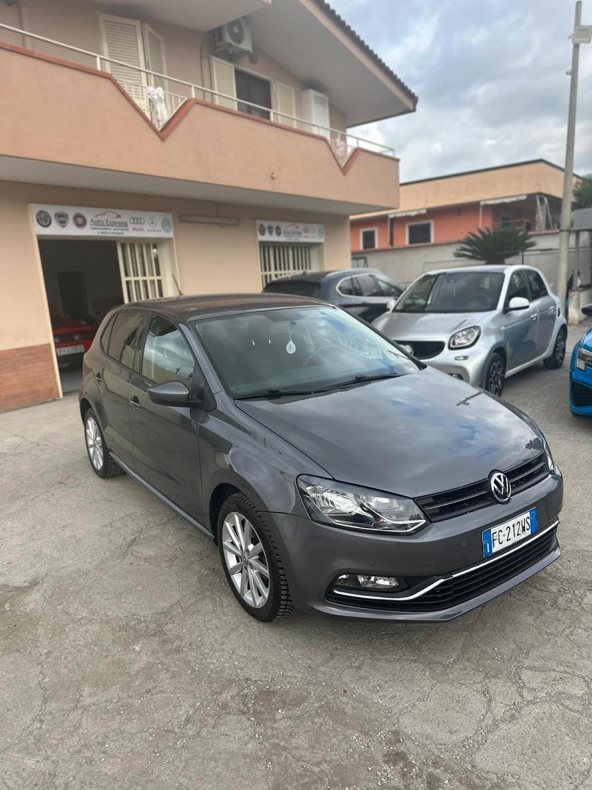 Volkswagen Polo 1.0 MPI 5p. Trendline