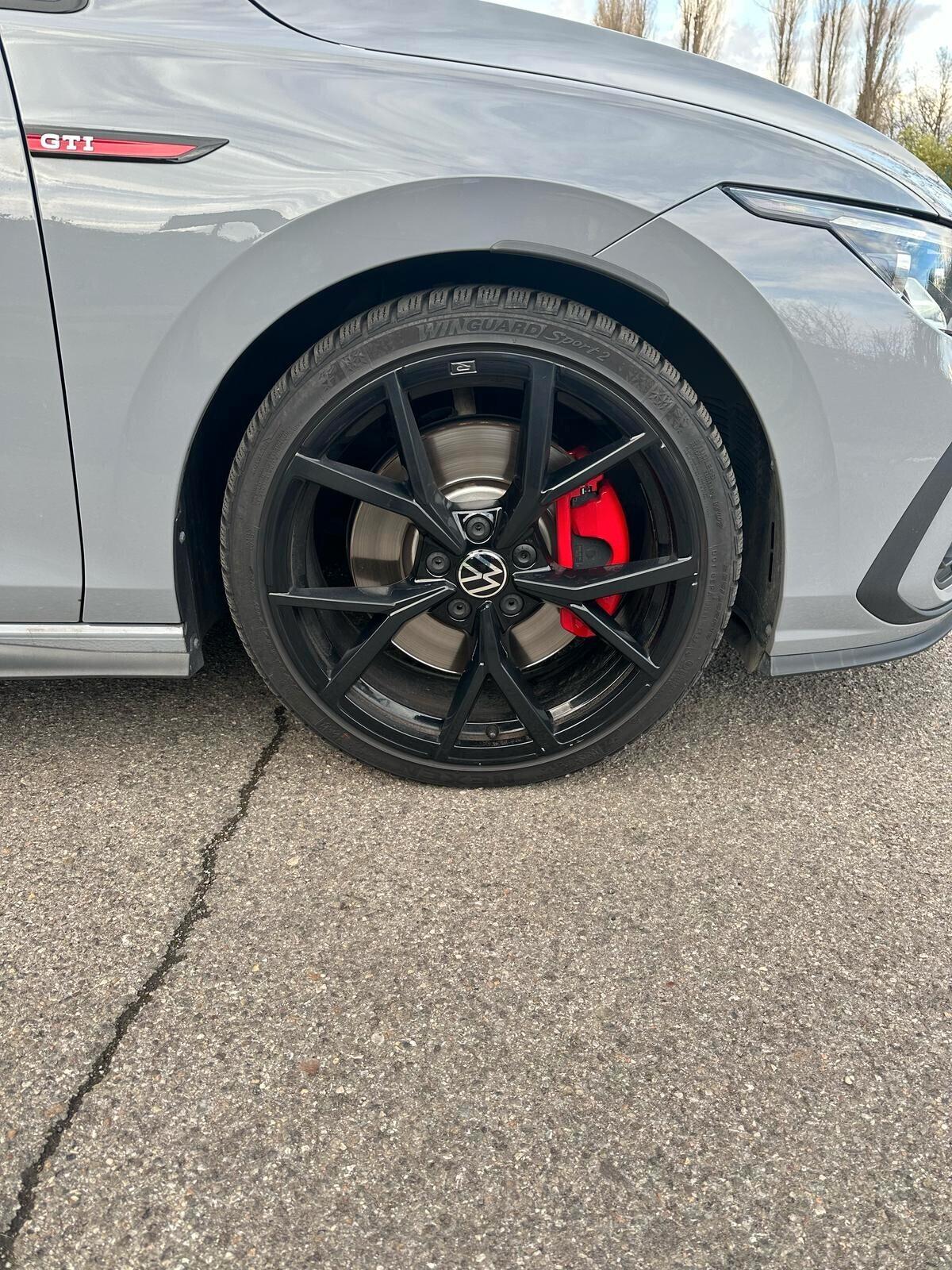 Volkswagen Golf GTI 2.0 TSI